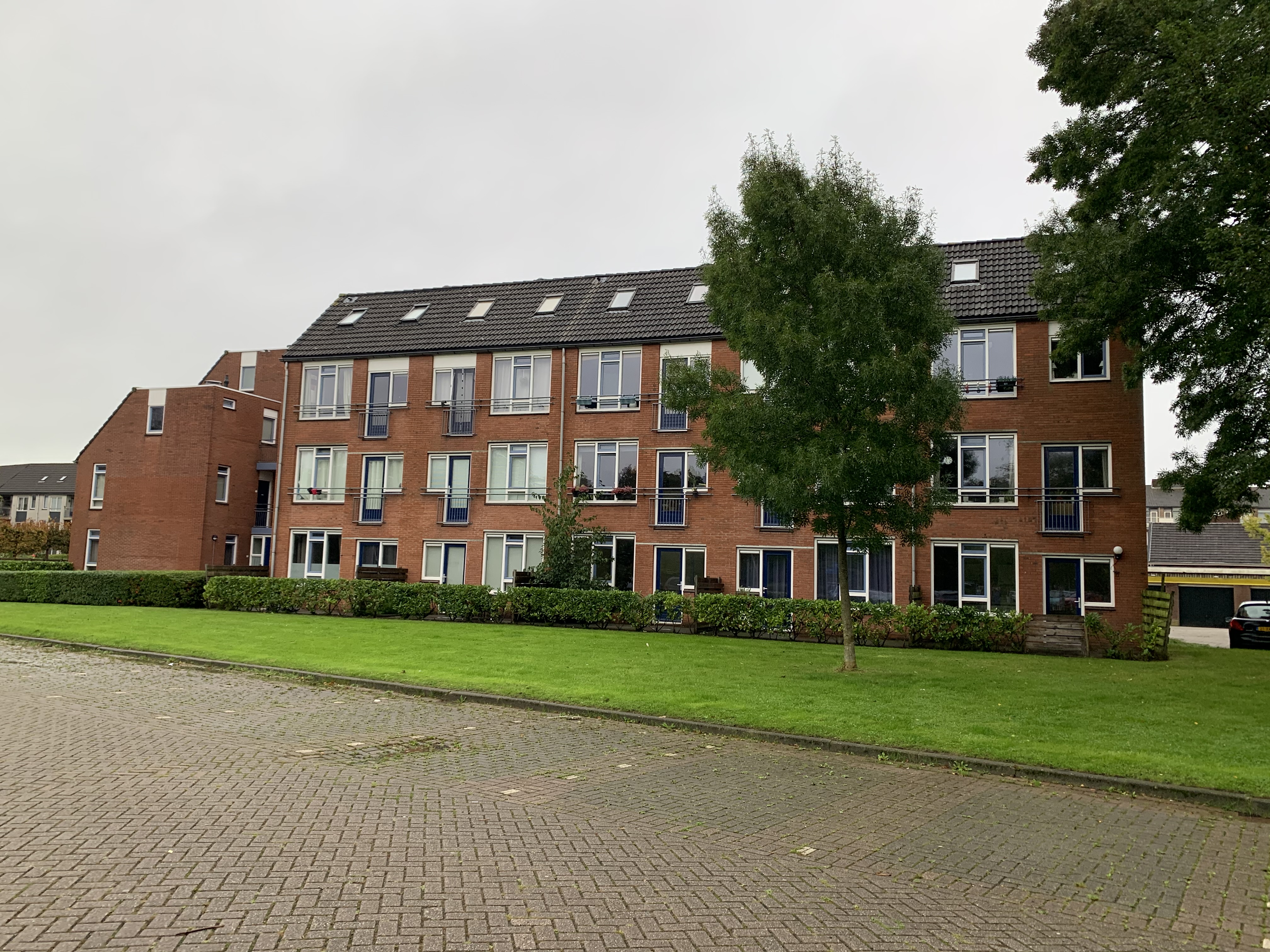 Thijs Feenstraweg 16, 8917 DA Leeuwarden, Nederland