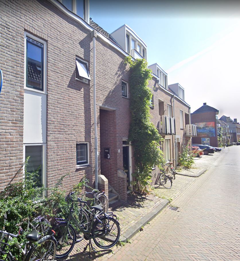 Bagijnestraat 3, 8911 DN Leeuwarden, Nederland