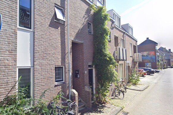 Bagijnestraat 3