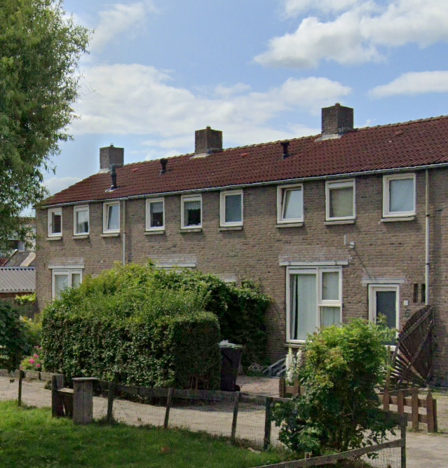 Commandeurstraat 3, 8442 AT Heerenveen, Nederland