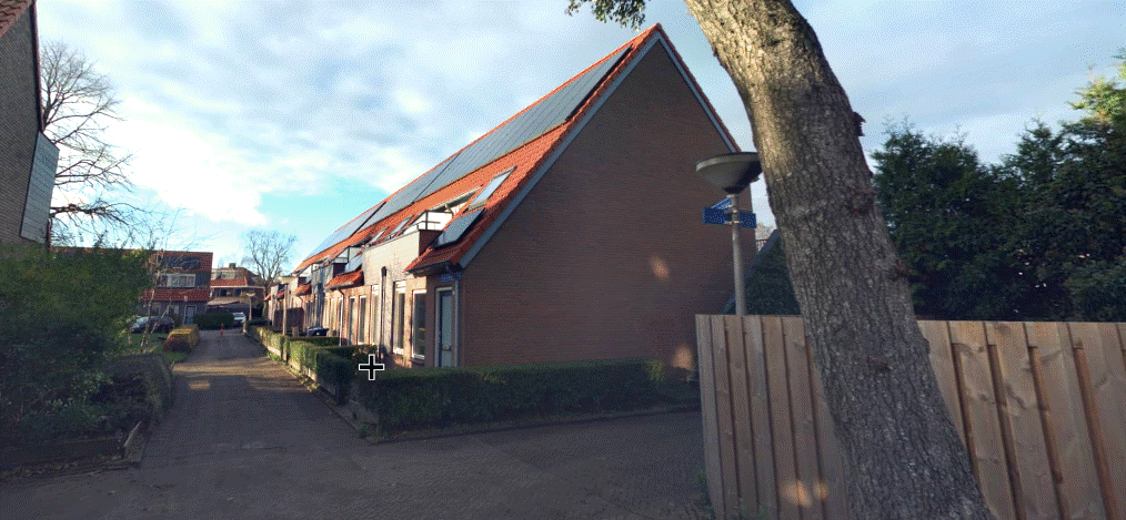 Auke Stellingwerfstraat 67, 8921 LG Leeuwarden, Nederland