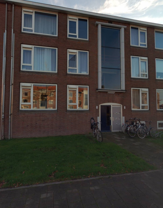 Valeriusstraat 93C, 8916 EC Leeuwarden, Nederland