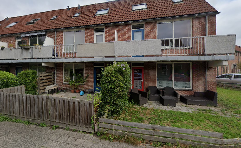 Kornelis de Wildestraat 52, 8441 AC Heerenveen, Nederland