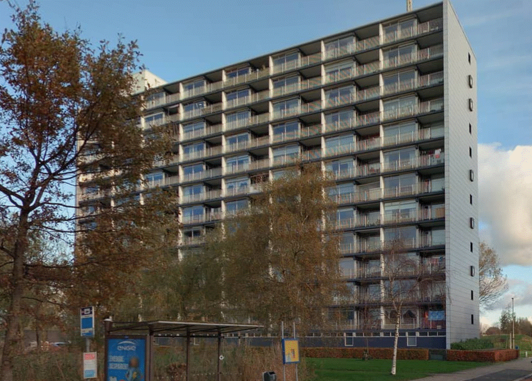 Dragoonsplein 101, 8923 AG Leeuwarden, Nederland