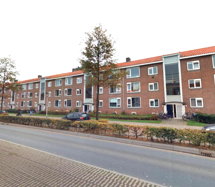 Valeriusstraat 72B, 8915 AJ Leeuwarden, Nederland