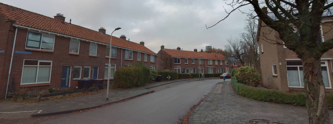 Aert van der Neerstraat 66, 8932 BN Leeuwarden, Nederland