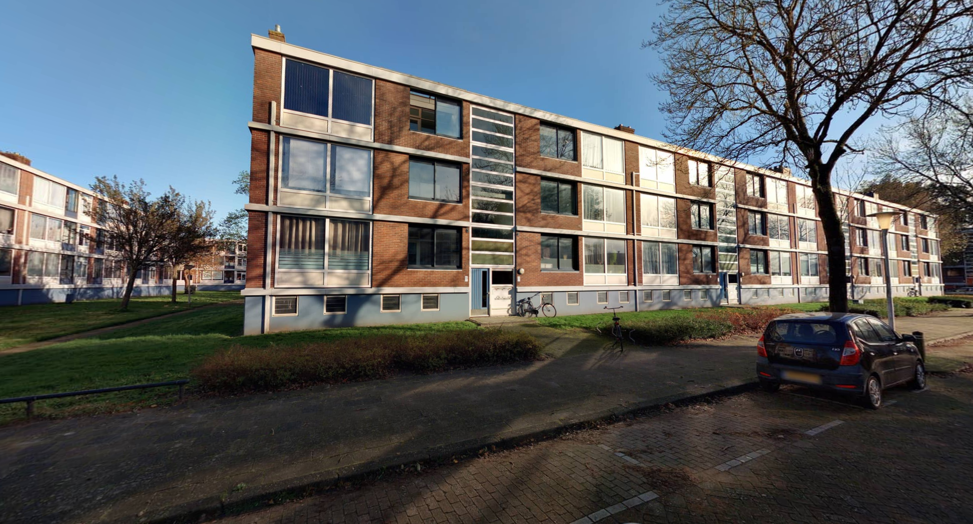 Essenstraat 30B, 8924 HK Leeuwarden, Nederland