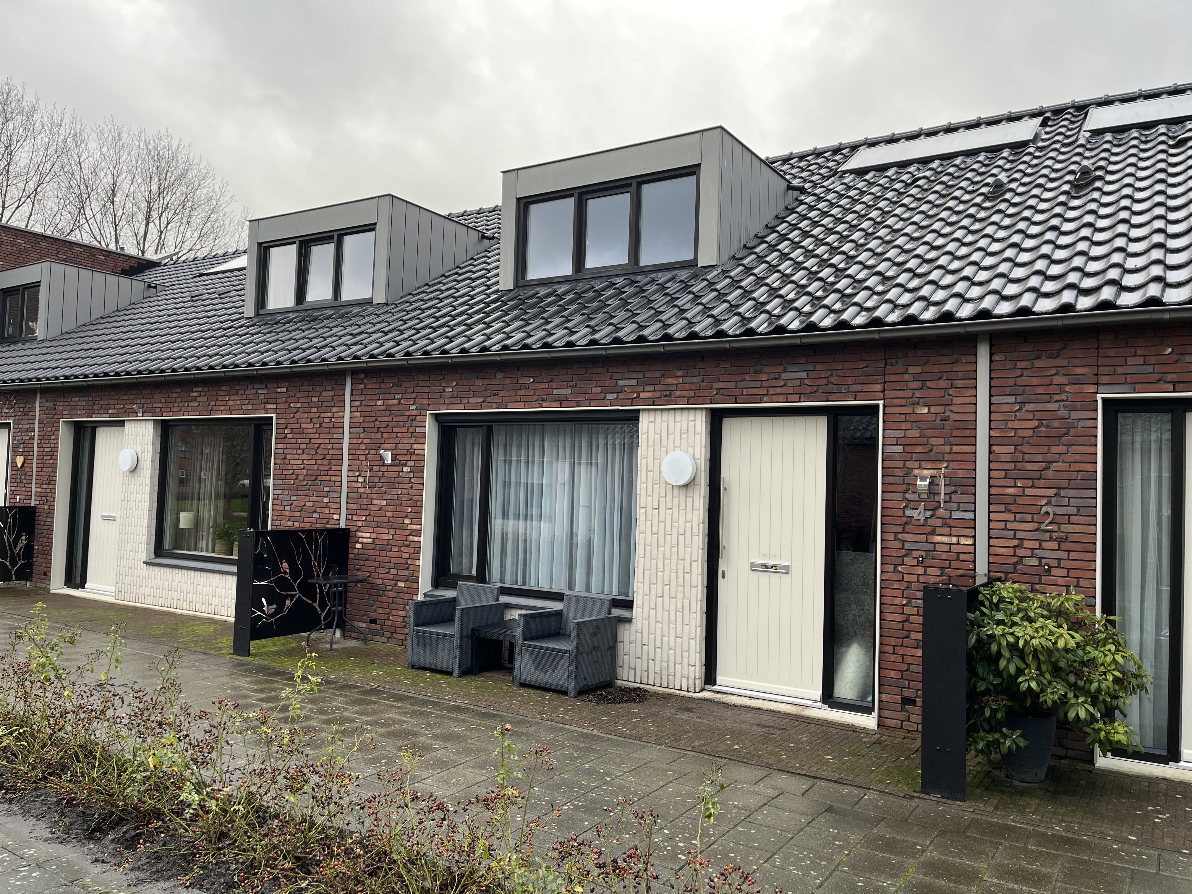 Taconishof 4, 8442 DS Heerenveen, Nederland