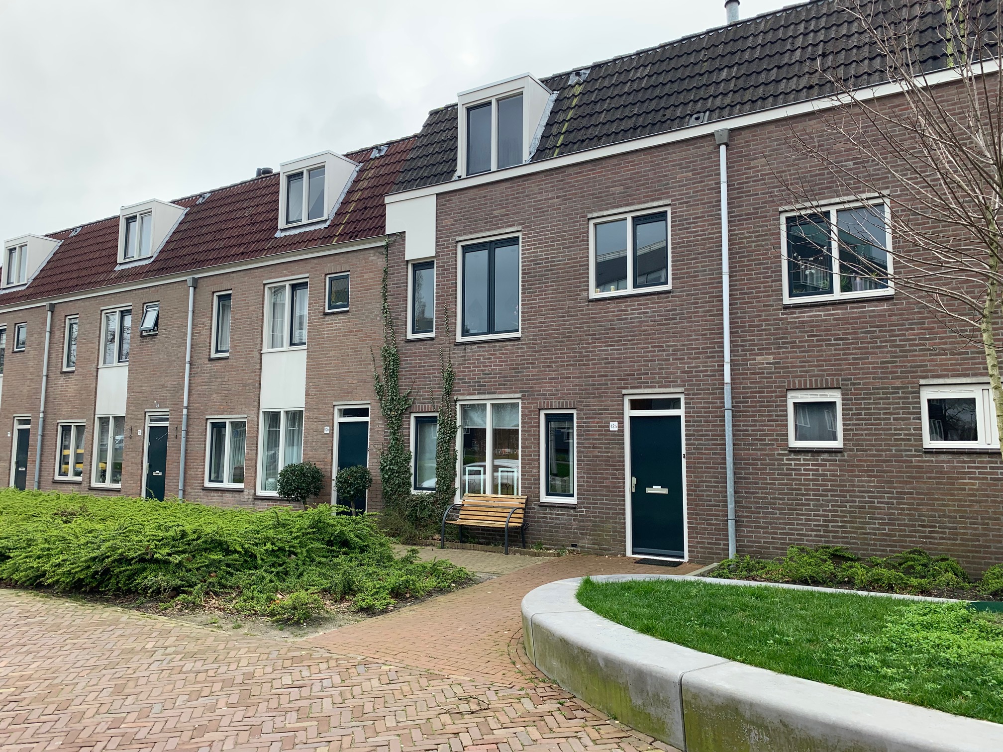 Groeneweg 12A, 8911 EJ Leeuwarden, Nederland