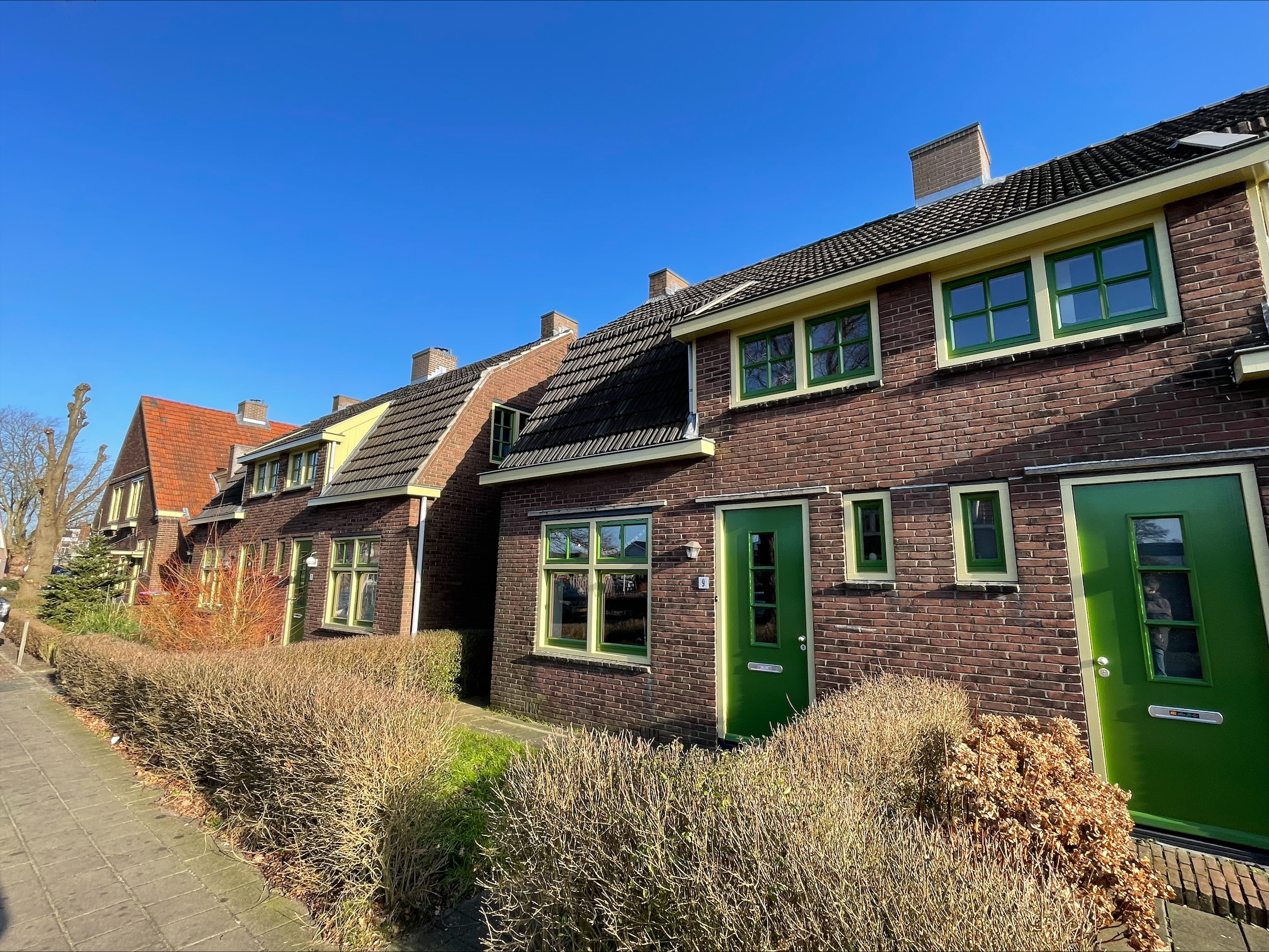 Van Dekemalaan 9, 8442 BA Heerenveen, Nederland