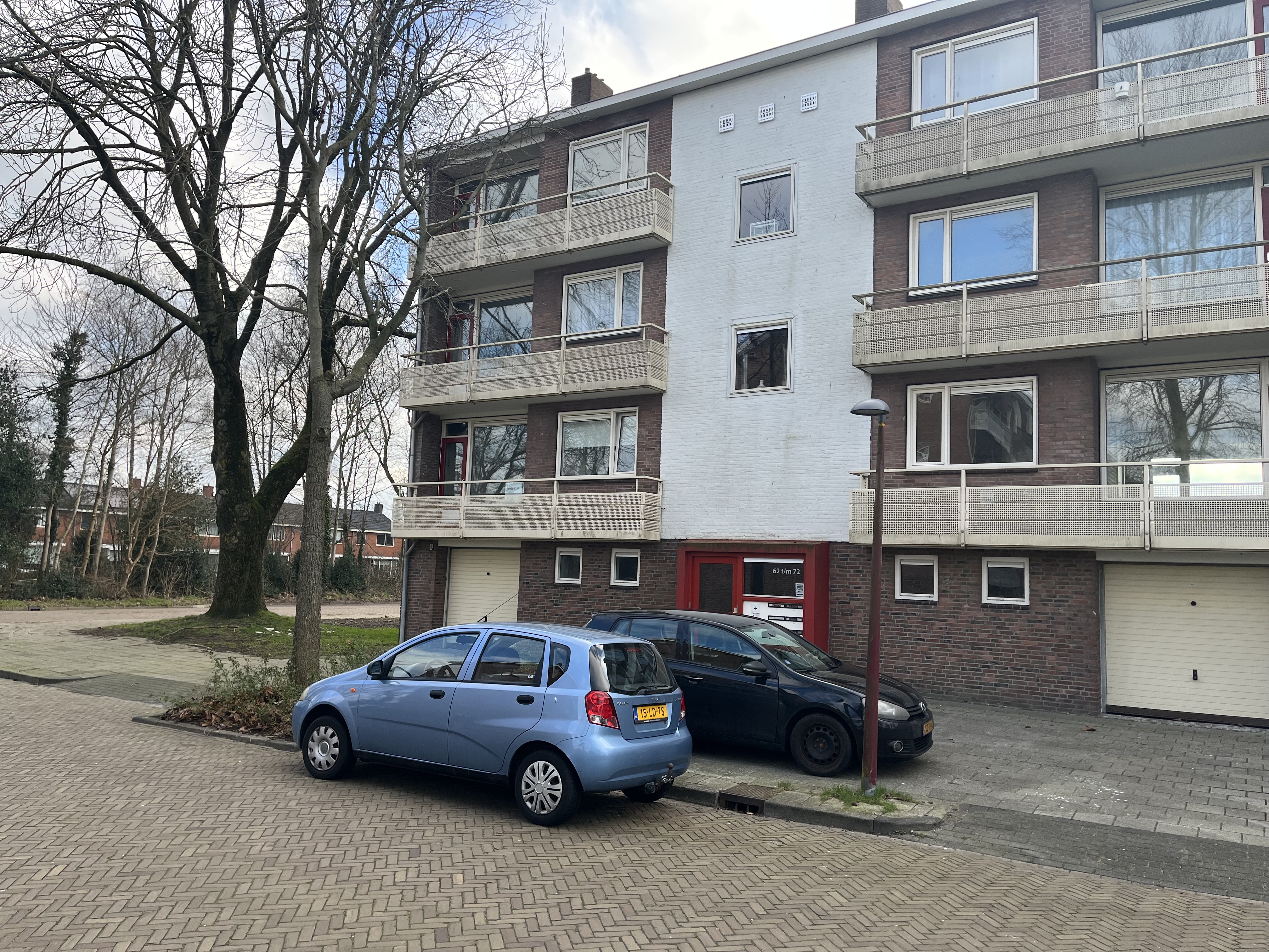 Vermeerstraat 68, 8442 JB Heerenveen, Nederland