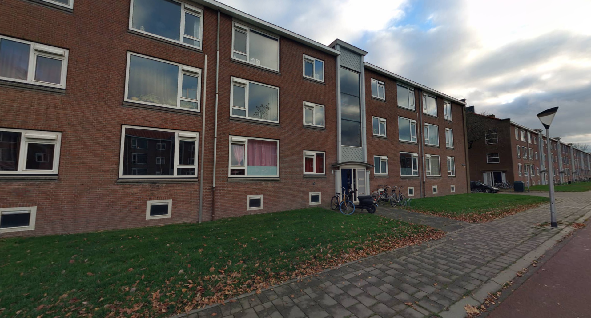 Valeriusstraat 77C, 8916 EA Leeuwarden, Nederland