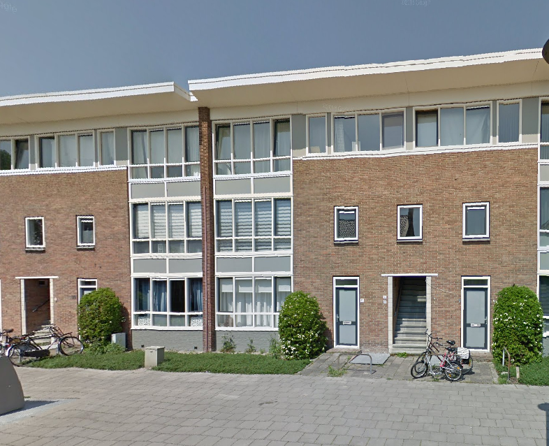 Bouwe van Ensstraat 10, 8442 DN Heerenveen, Nederland