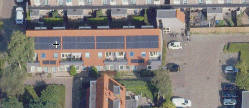 Tabagostraat 5, 8921 LE Leeuwarden, Nederland