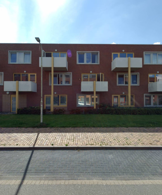 Scherhemstraat 1, 8608 AE Sneek, Nederland