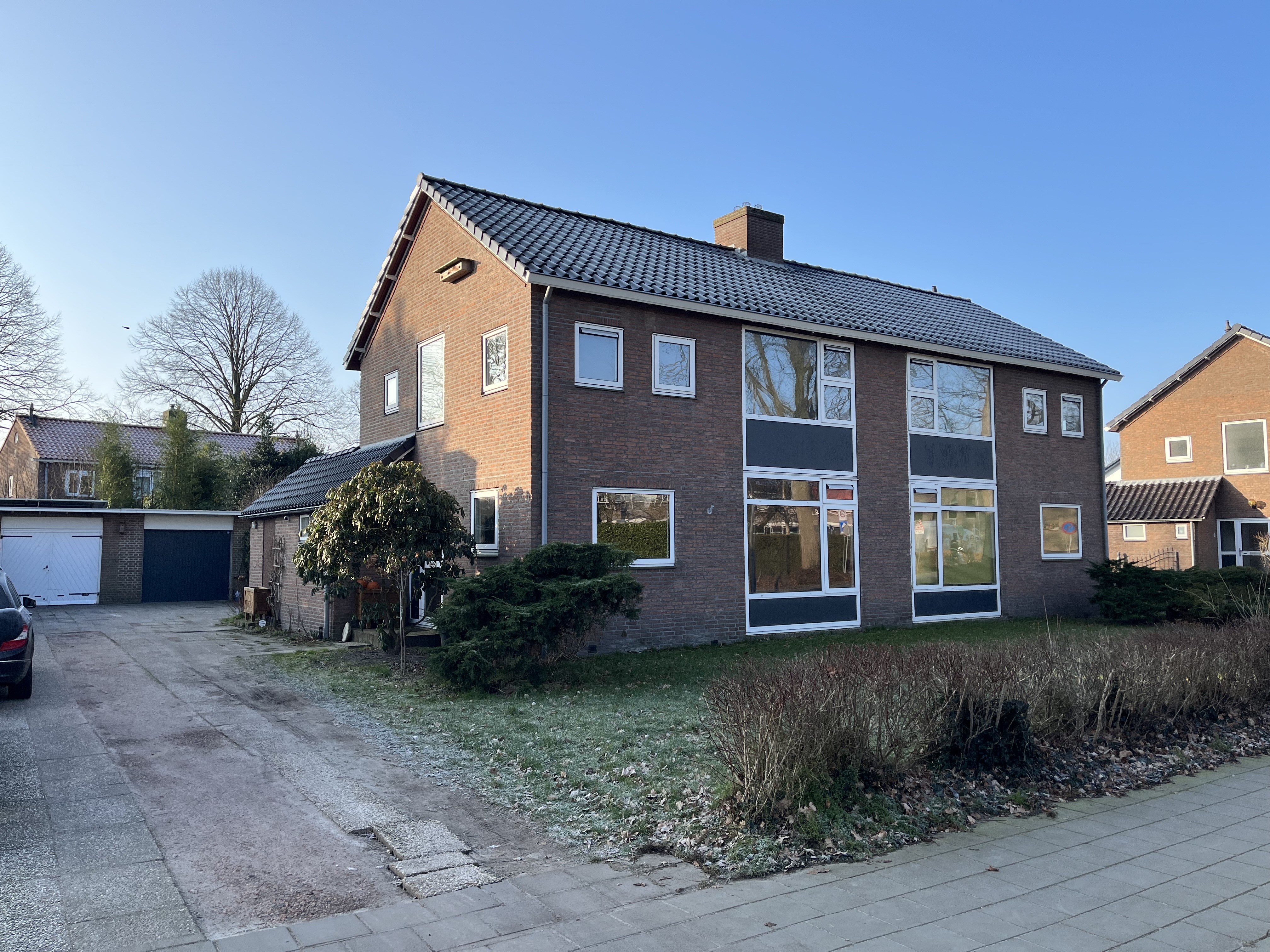 Zonnebloemstraat 109, 8441 CT Heerenveen, Nederland