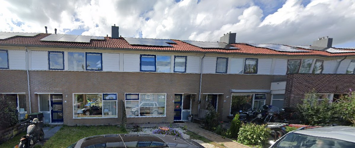 Pier Panderstraat 26, 8501 LH Joure, Nederland