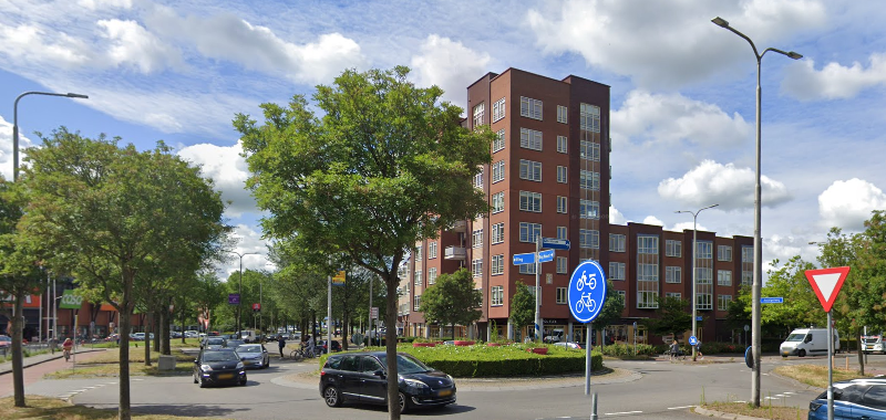 Franklinstraat 93, 8921 ES Leeuwarden, Nederland