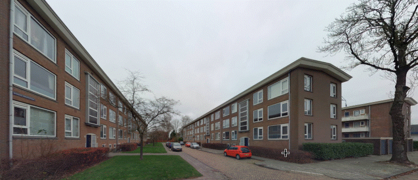 Bernard Zweersstraat 2, 8915 AS Leeuwarden, Nederland