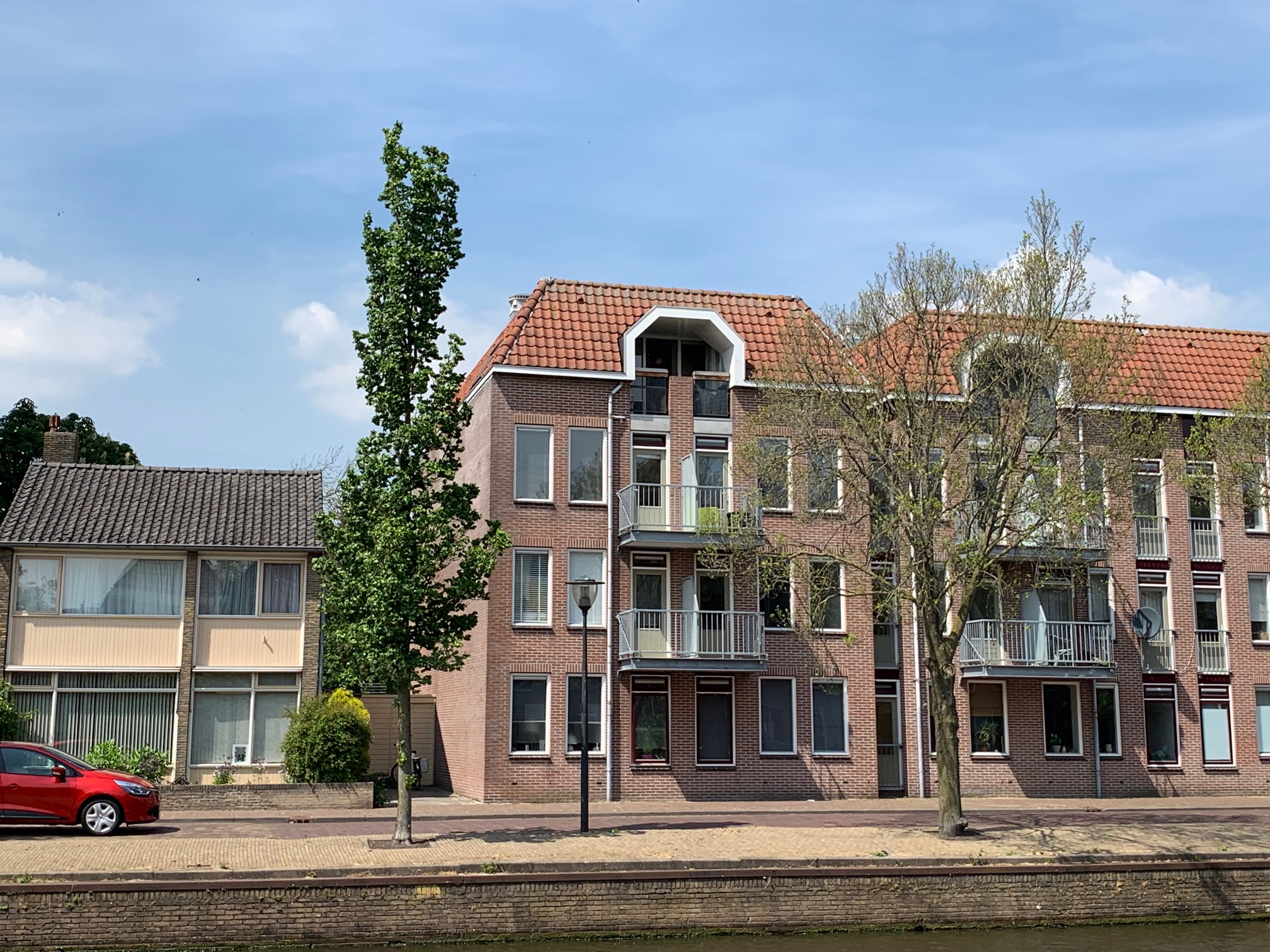 Harinxmakade 22, 8601 AA Sneek, Nederland