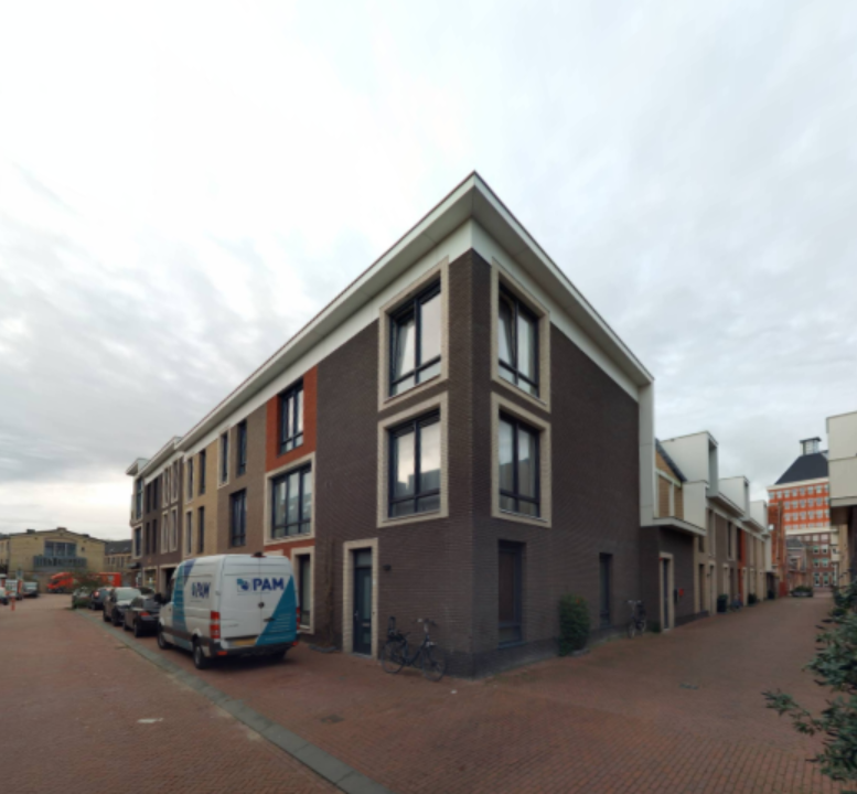 Nieuwe Oosterstraat 31, 8911 KM Leeuwarden, Nederland