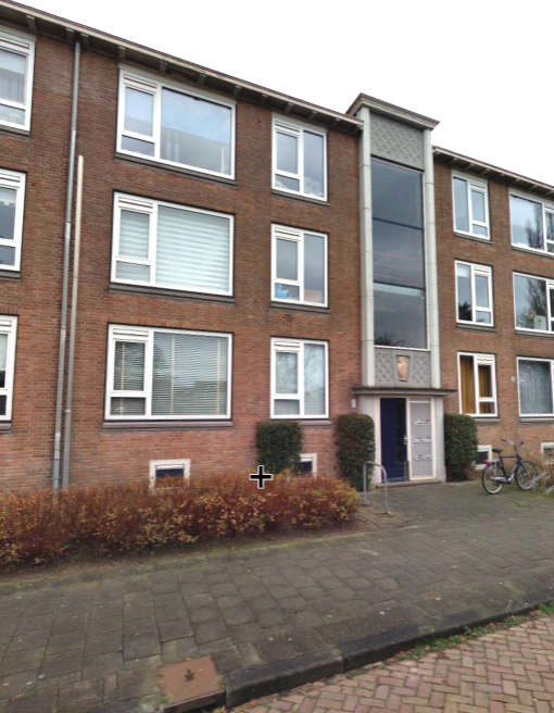 Euterpestraat 48C, 8915 BD Leeuwarden, Nederland