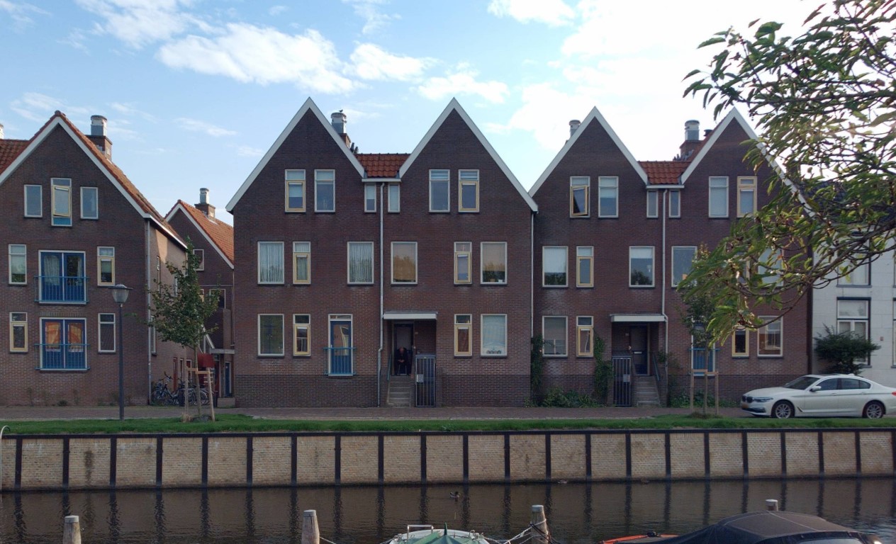 Waterpoortsgracht 27, 8601 EM Sneek, Nederland