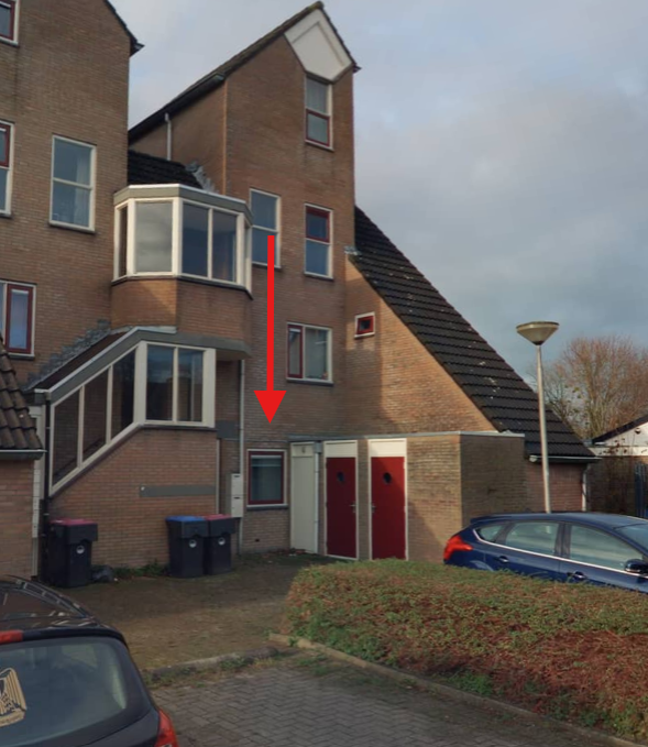 Willem Ouwensstraat 21, 8921 SB Leeuwarden, Nederland