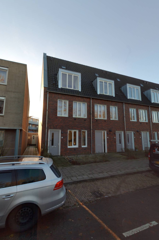 Insulindestraat 110b, 8924 AC Leeuwarden, Nederland