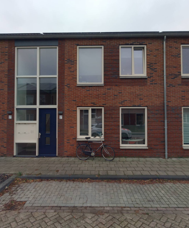 Sweelinckstraat 47, 8916 GR Leeuwarden, Nederland