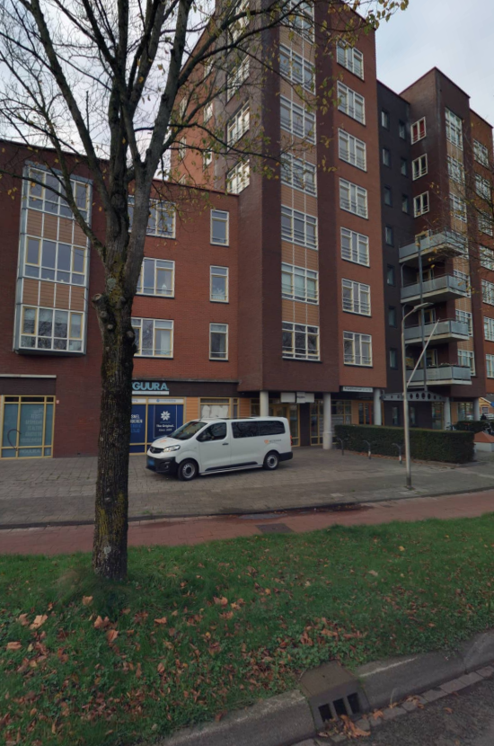 Franklinstraat 79, 8921 ES Leeuwarden, Nederland