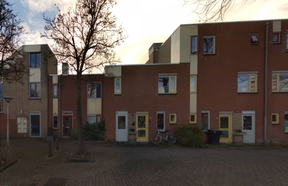 Noordendorpstraat 13, 8922 JH Leeuwarden, Nederland