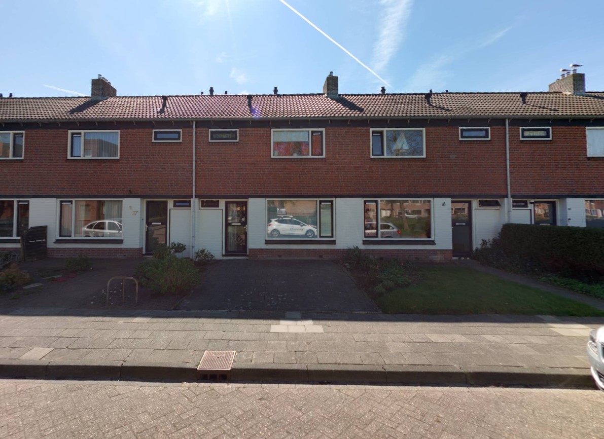 De Wiel 19, 9201 XP Drachten, Nederland