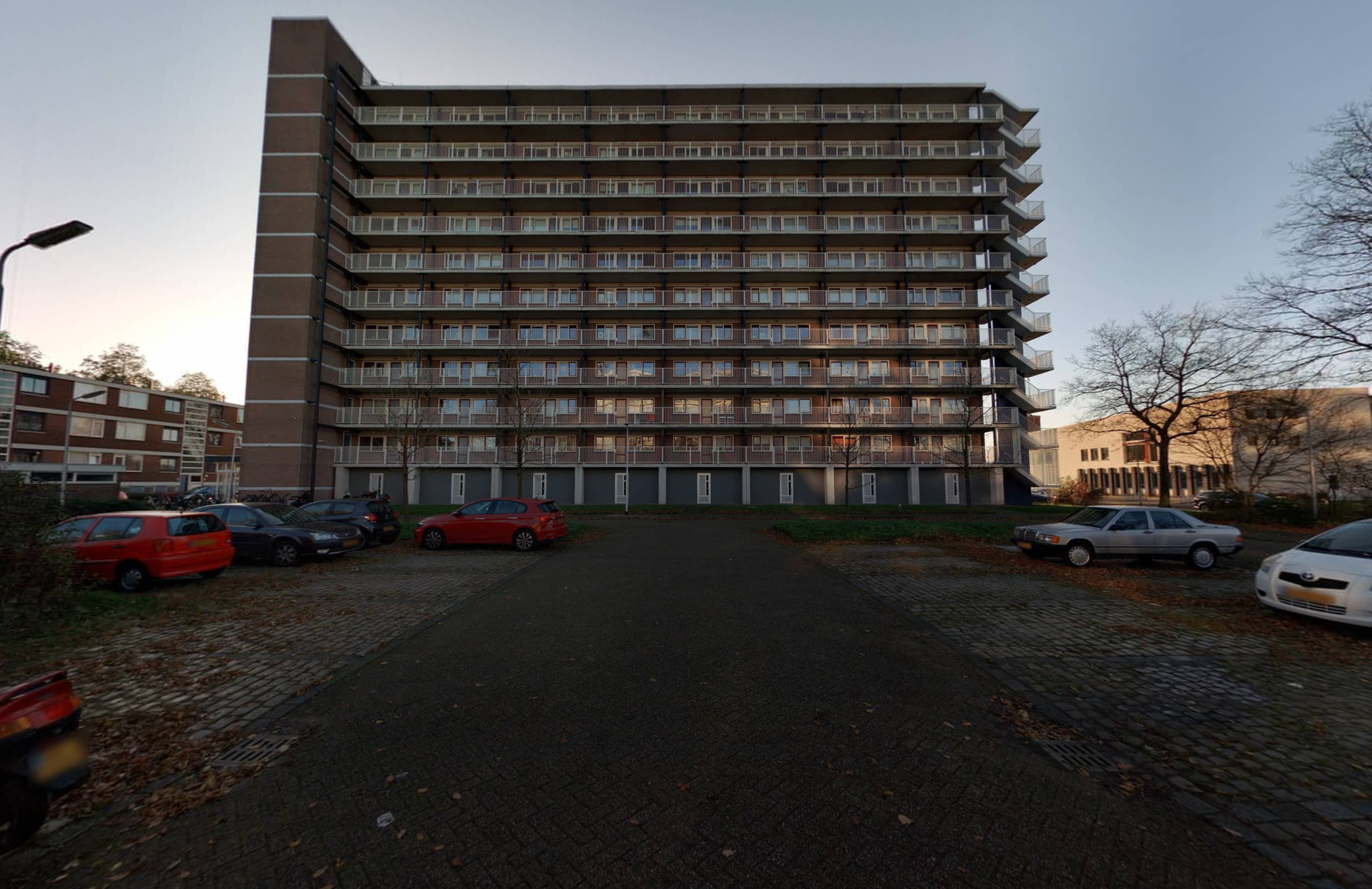 Apartment for rent: Eikenstraat 11-5, Heechterp Leeuwarden