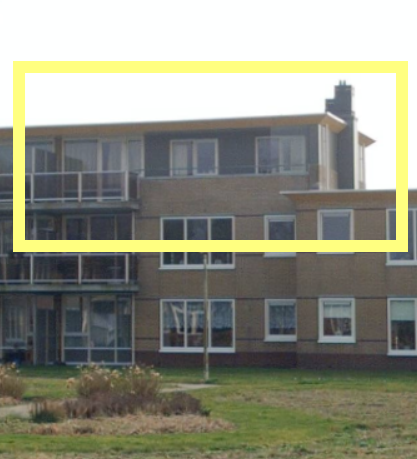 Huurwoning: Egbert Baarsmastrjitte 250 in De Westereen - €701 per maand - 58m²
