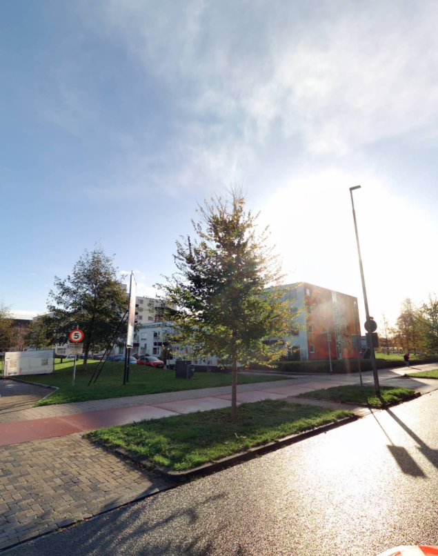 Appartement te huur: Dekamastraat 27, Leeuwarden