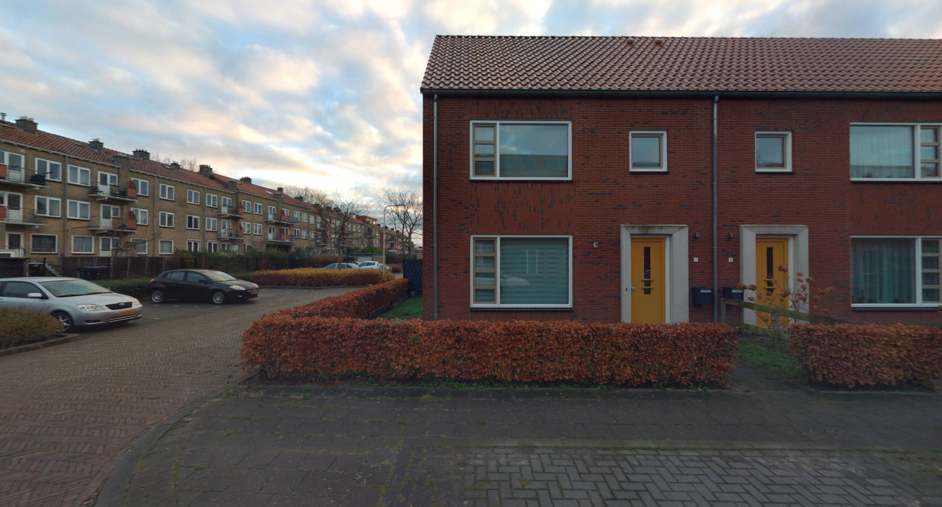 Hoekwoning te huur: Sint Maartenstraat 1, Nijlân Leeuwarden