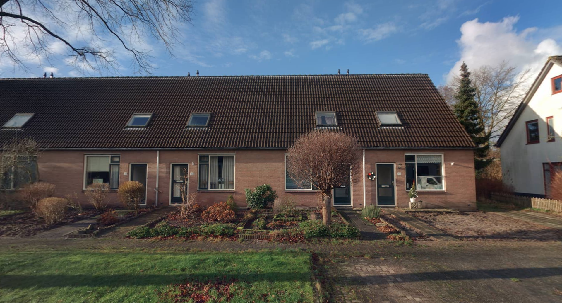 Tussenwoning te huur: Utgong 85, Beetsterzwaag-Singels Beetsterzwaag