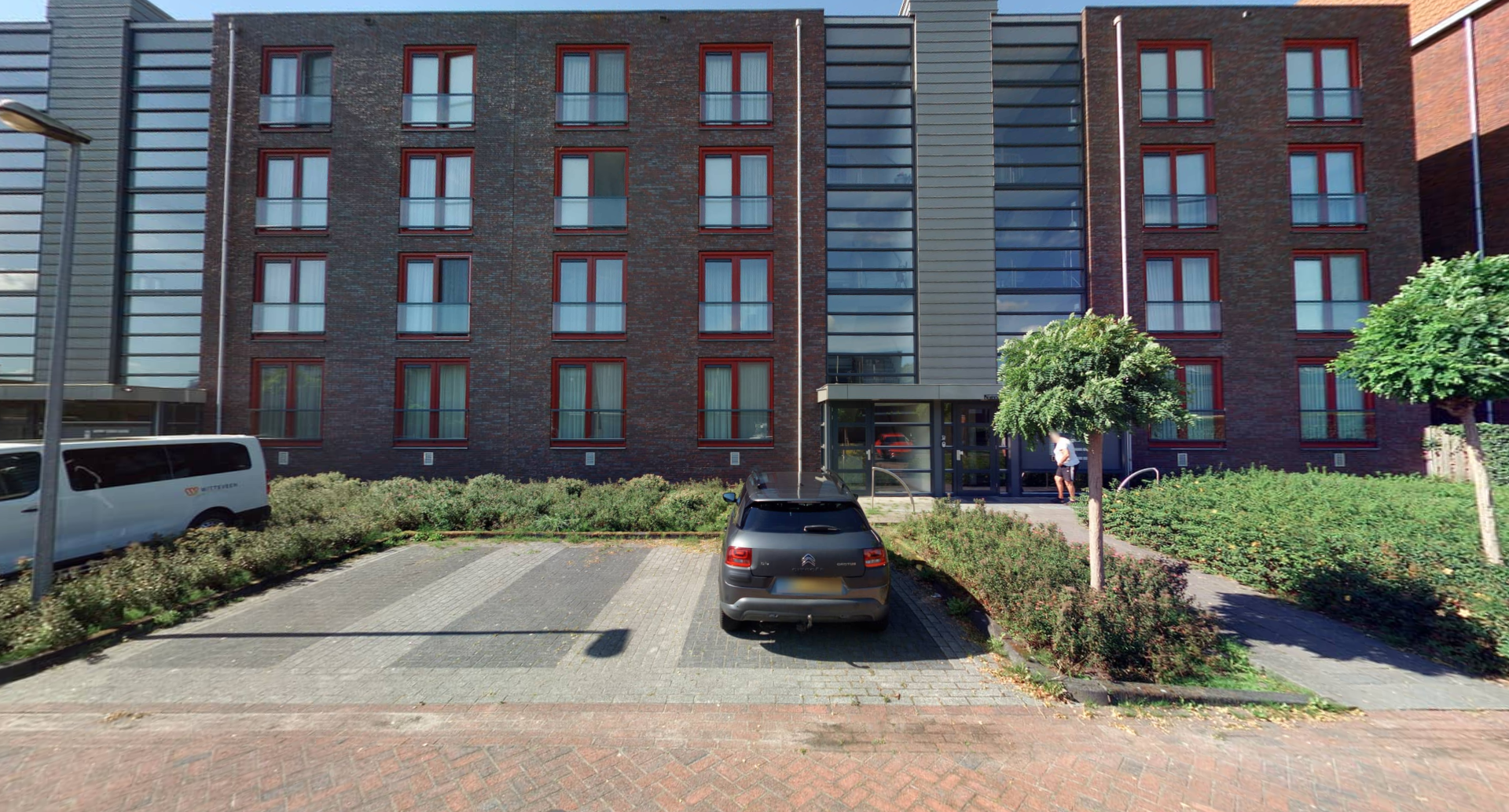 Appartement te huur: Pampuskade 18-203, Het Eiland Sneek