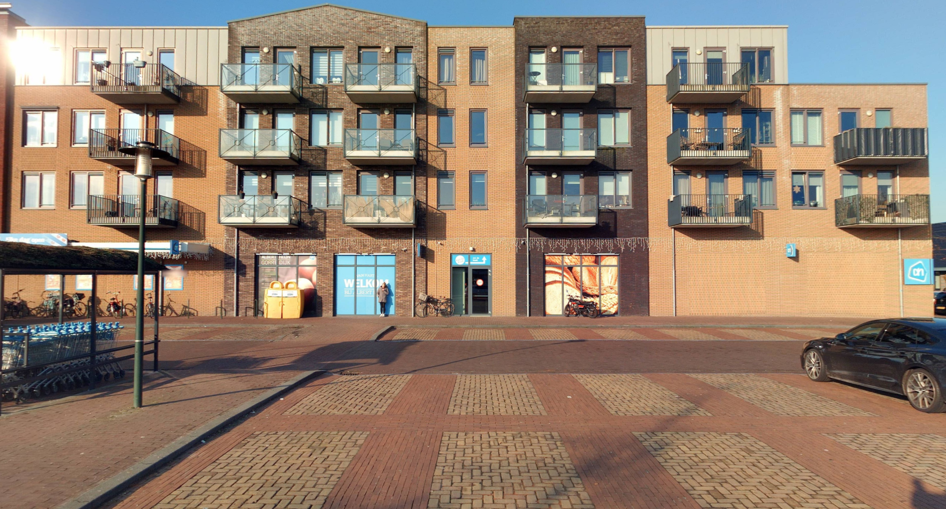 Appartement te huur: Hofland 235, Gorredijk-Groene Long Gorredijk