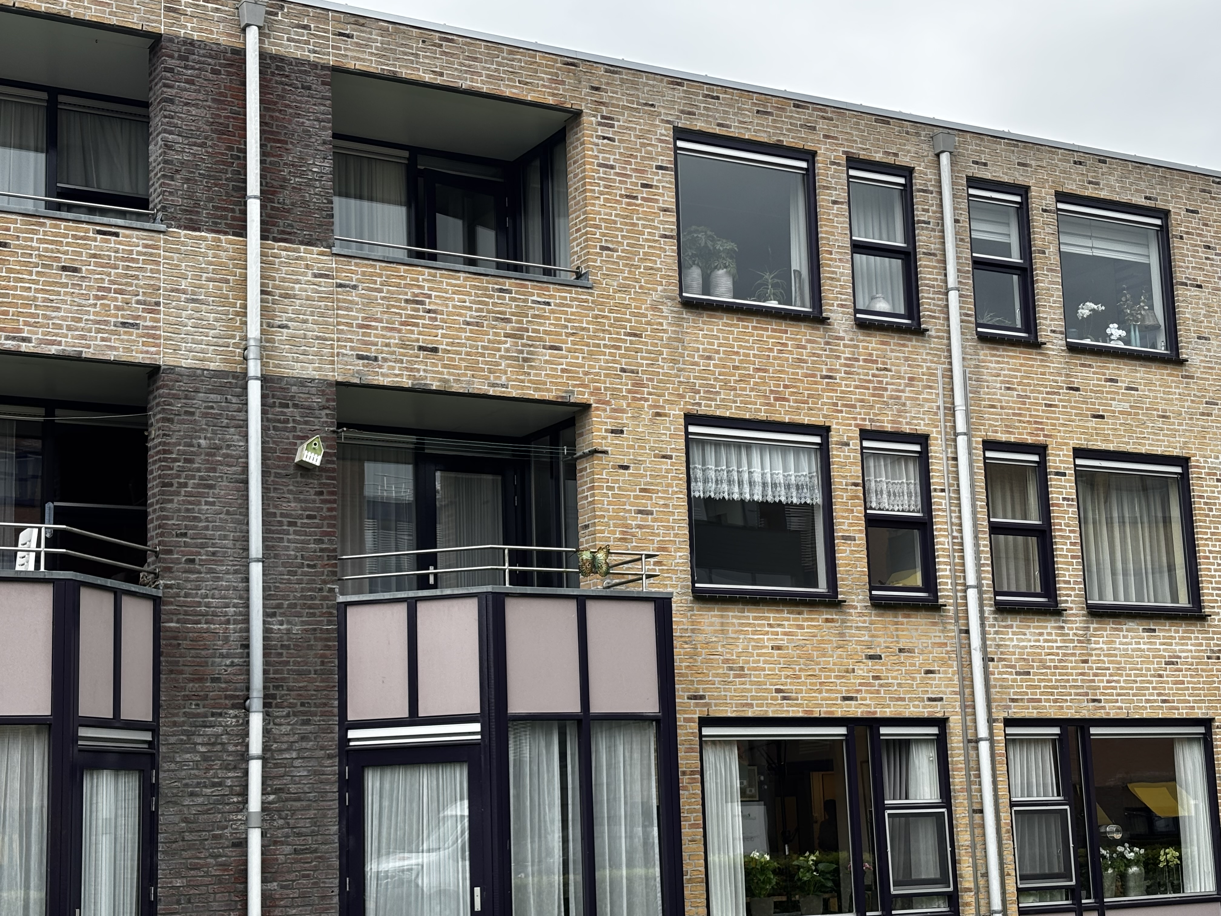 Appartement te huur: Prinses Margrietstraat 13, Burgum Burgum