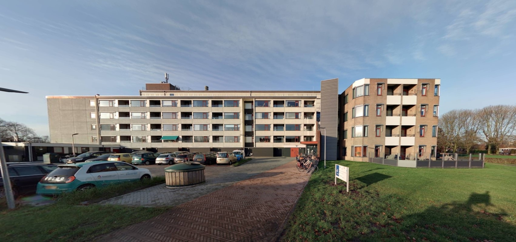 Studio te huur: Pieter Sipmawei 148, Westeinde Leeuwarden