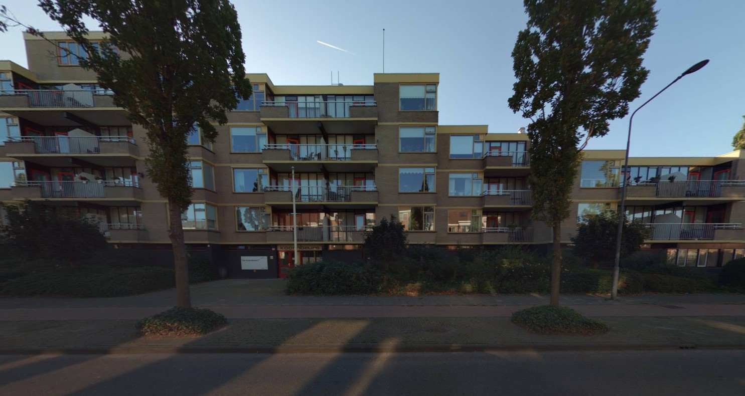 Appartement te huur: Koornbeursweg 63-215, Midden Heerenveen