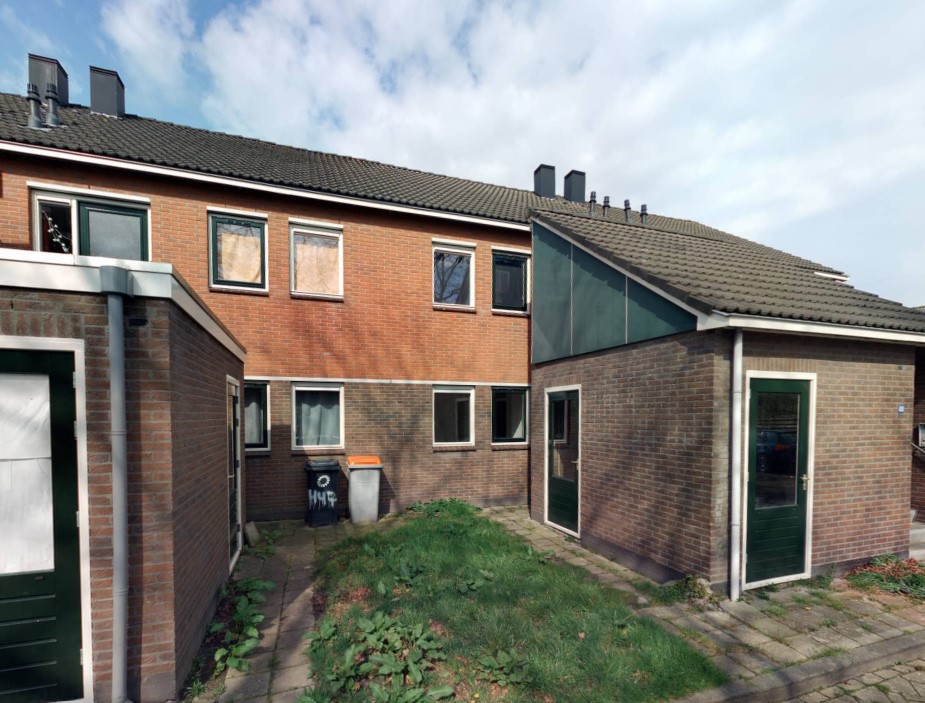Appartement te huur: Hooizolder 449, De Trisken centrum Drachten