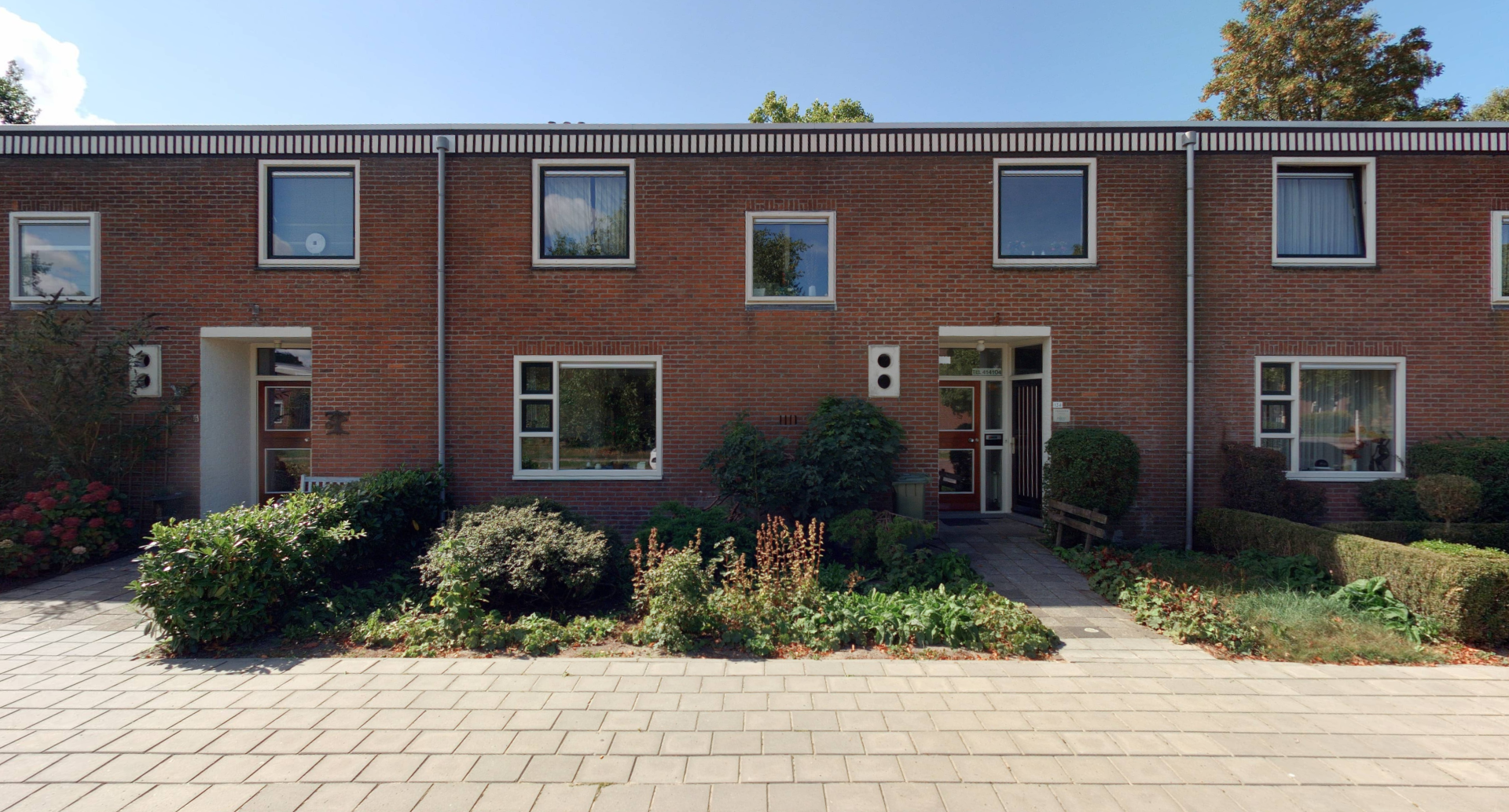 Tussenwoning te huur: Sytsingawiersterleane 134, Omgeving Leeuwarderweg en bungalowpark Sneek