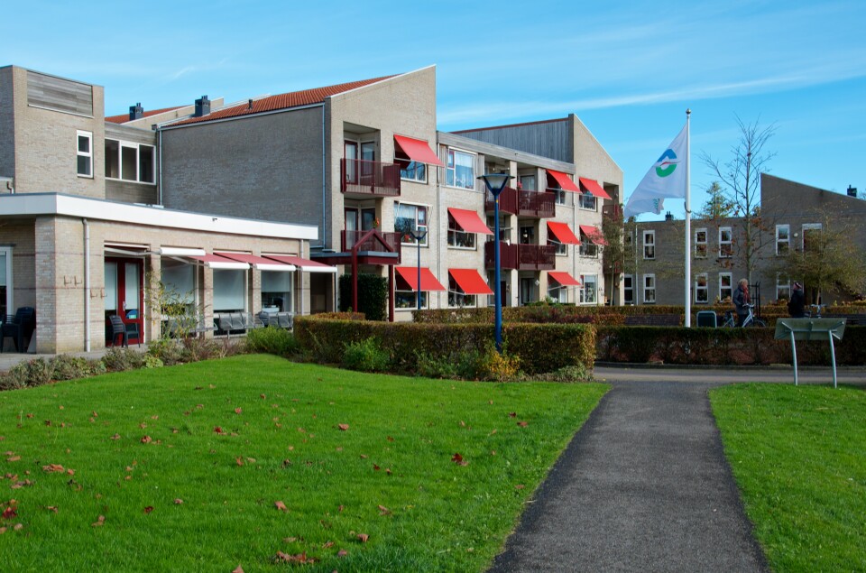 Appartement te huur: Skildyk 10-004, Weidum Weidum