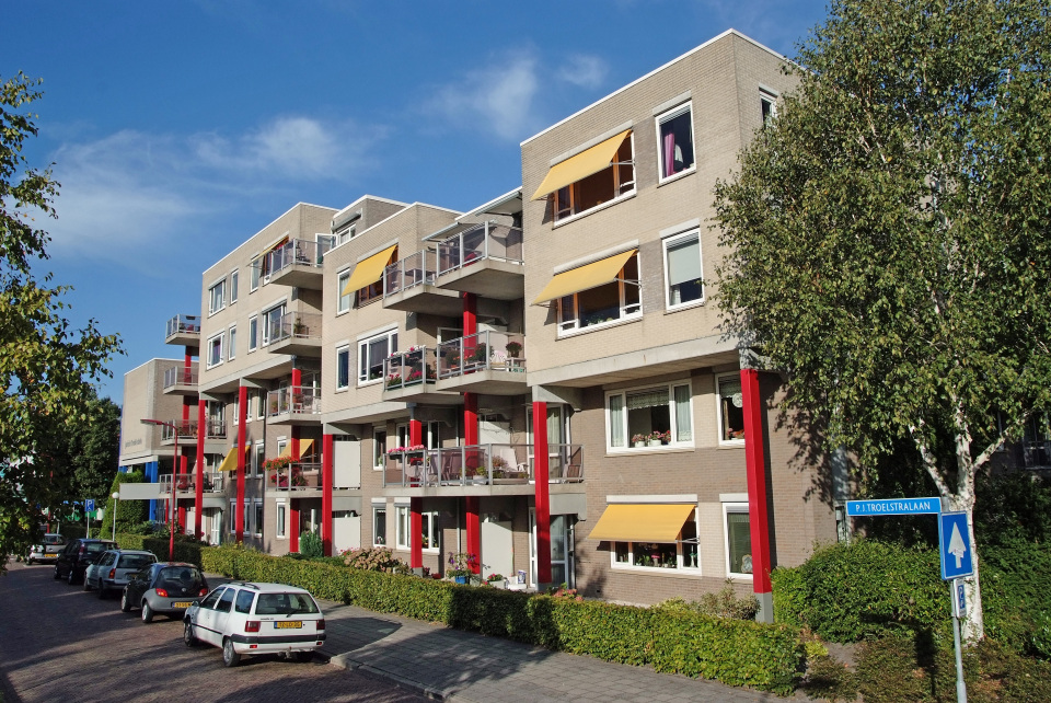 Appartement te huur: Joris in 't Veld-State 215, Centrum Heerenveen