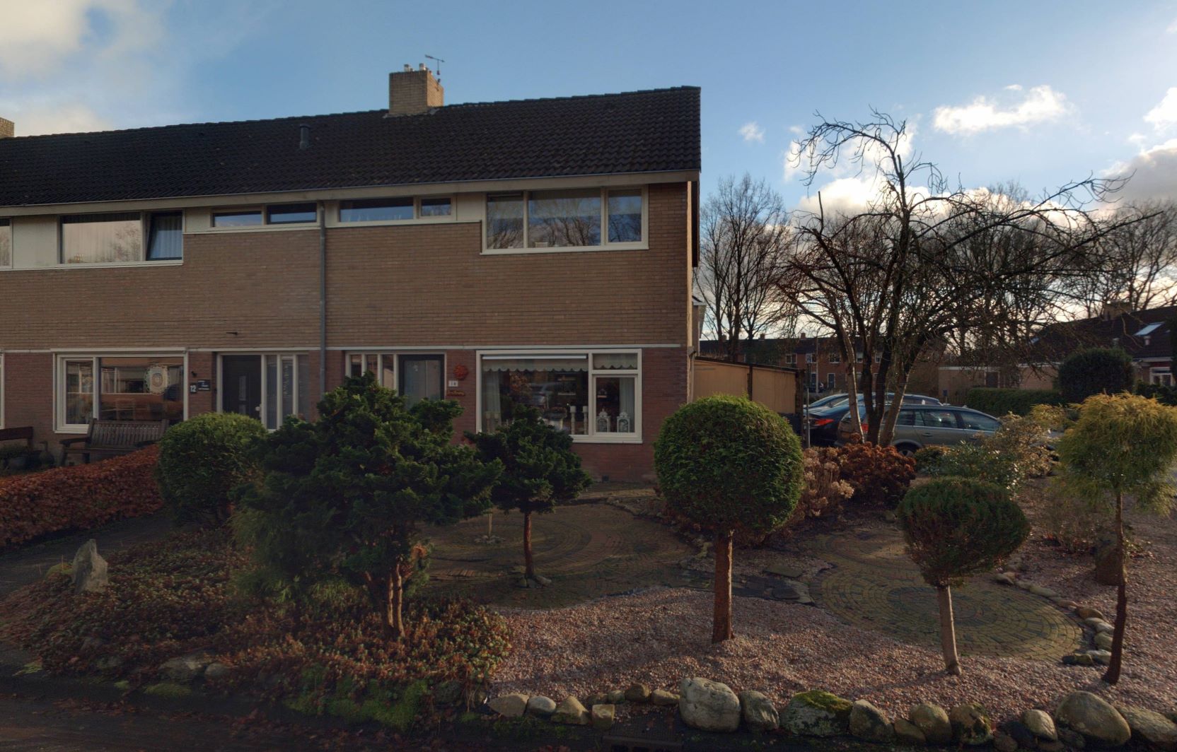 Hoekwoning te huur: Boskkamp 10, Bakkeveen