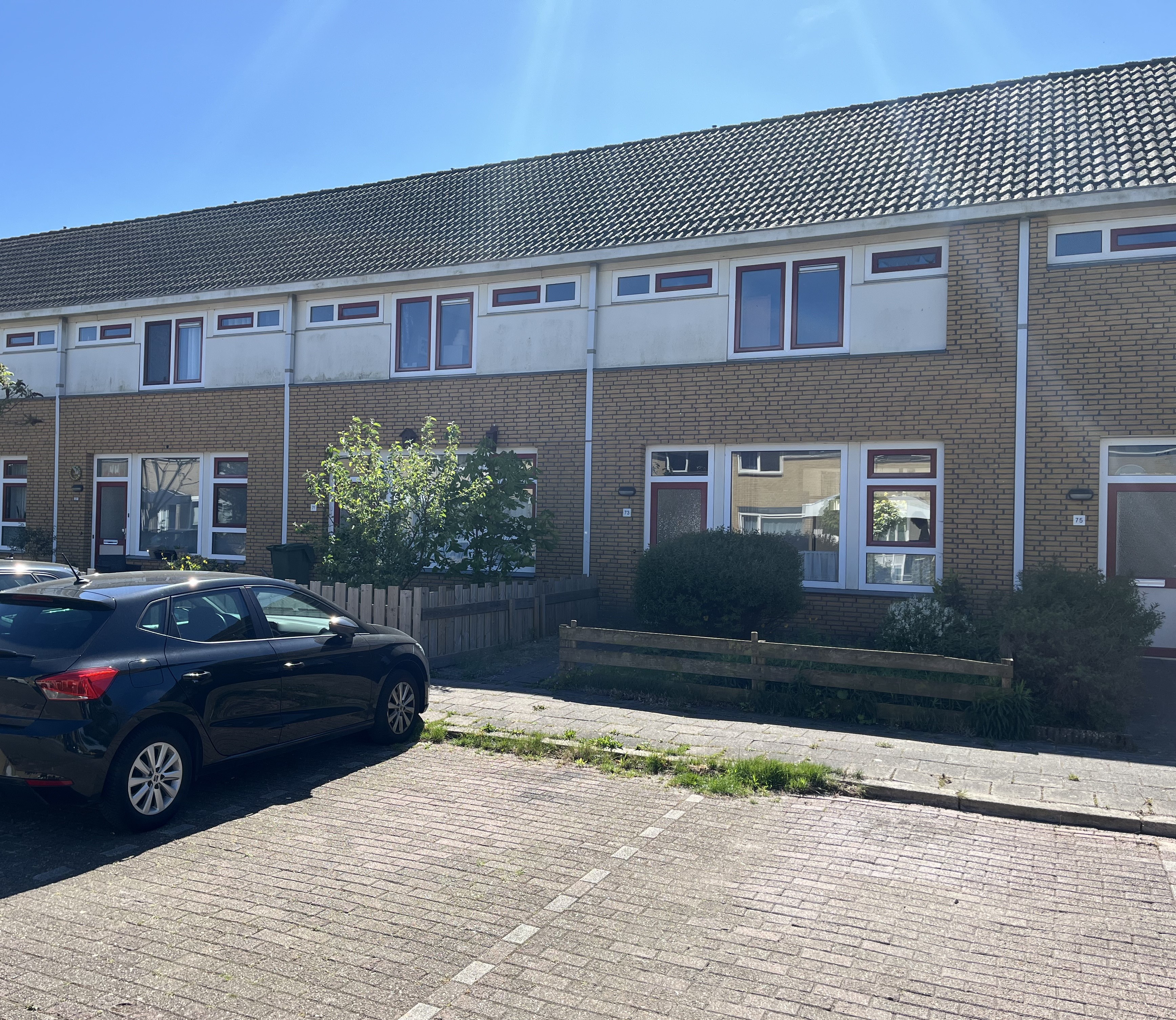 Tussenwoning te huur: Lark 73, Heerenveen
