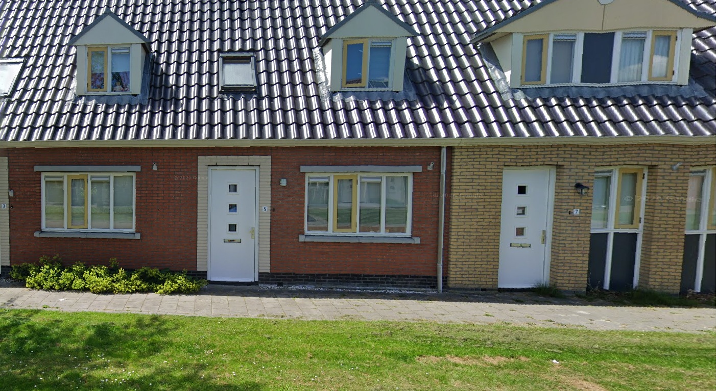 Tussenwoning te huur: Martriehoeve 5, Joure, Wyldehoarne Joure